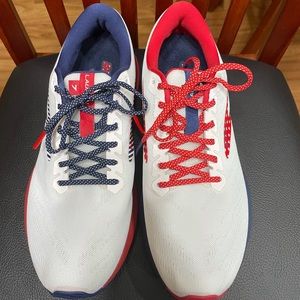 Brooks Launch 7 USA Tennis